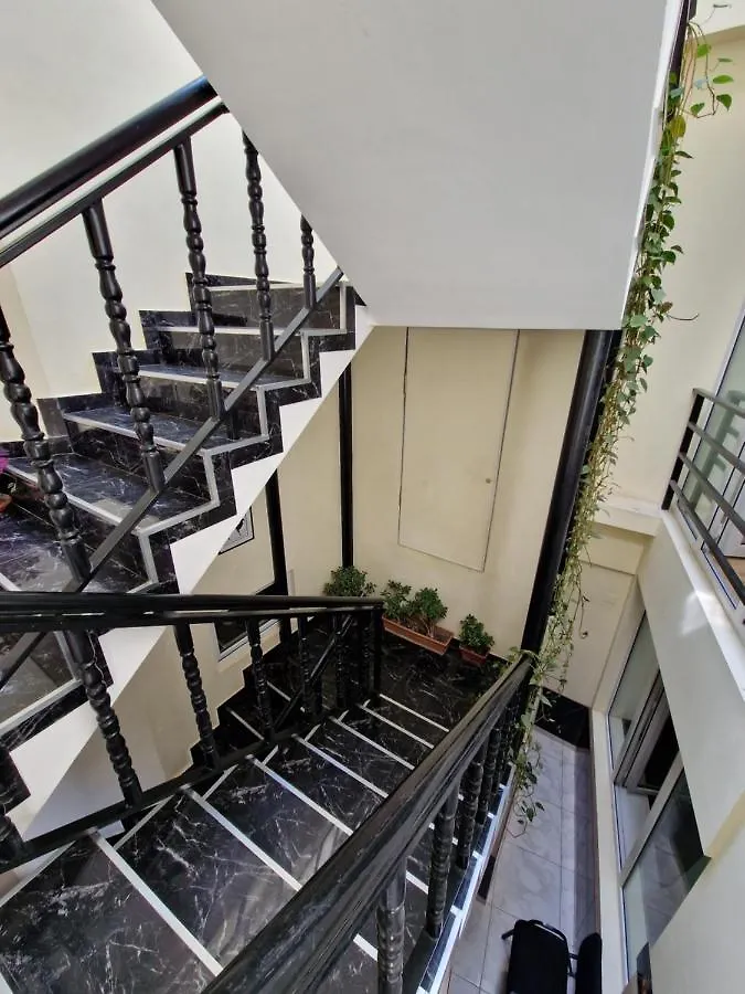Hotel Arthom Tbilisi Georgia